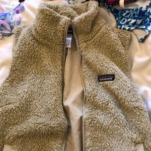 patagonia vest